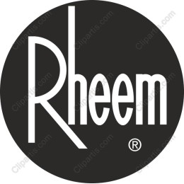 Rheem Logo - File