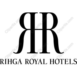 Rihga Royal Hotels Elegant Logo