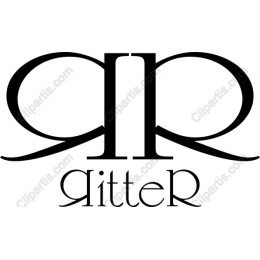Ritter Elegant Logo