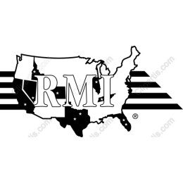 RMI United States Map