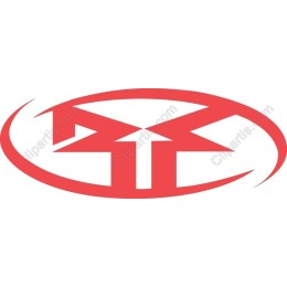 Vibrant Red Directional