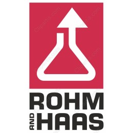 Rohm and Haas Inspired Logo