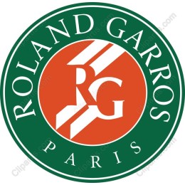 Roland Garros Inspired Logo