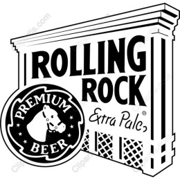 Rolling Rock Premium Beer