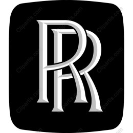 Elegant PR Monochrome Logo