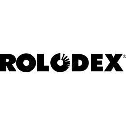Sleek Rolodex