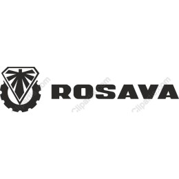 ROSAVA Premium Logo