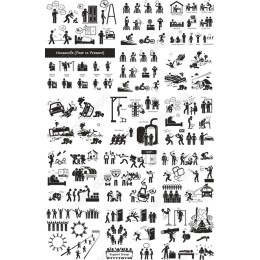 Housewife (Past vs Present) Collection
