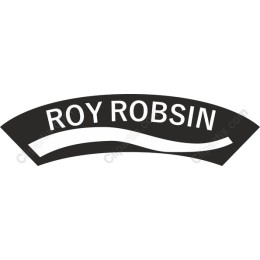 Roy Robsin Vintage Emblem