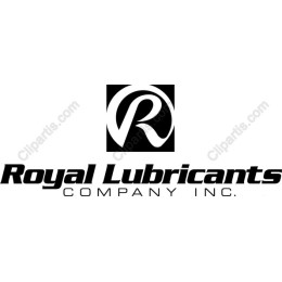 Royal Lubricants Company Inc. Logo