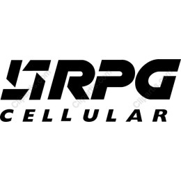 RPG CELLULAR Modern Logo