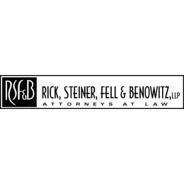 Rick, Steiner, Fell & Benowitz, LLP Logo
