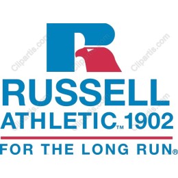Russell Athletic 1902 Logo