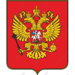 Russian Coat of Arms - Double-Headed Eagle