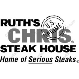 Ruth's Chris Steak House Premium Logo