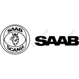 Saab Iconic Logo