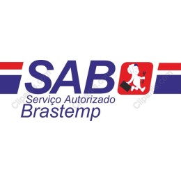 SAB - Servi?o Autorizado Brastemp Logo