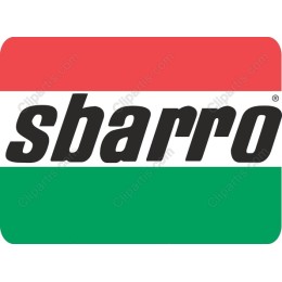 Sbarro Logo