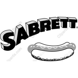 Sabrett Hot Dog