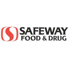 Safeway Food & Drug Logo