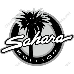 Sahara Edition Logo
