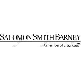 Salomon Smith Barney Premium Logo