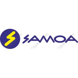 Samoa Dynamic Logo