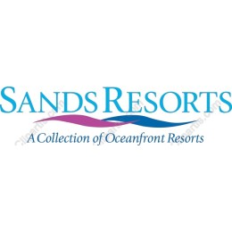 Sands Resorts Logo