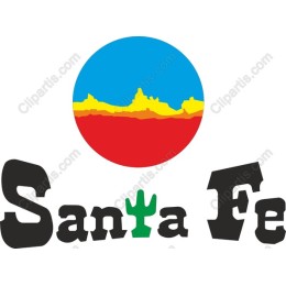 Santa Fe Sunset