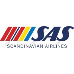 SAS Scandinavian Airlines Logo