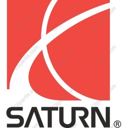 Striking Saturn Logo