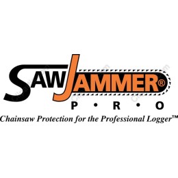 SawJammer Pro Chainsaw Protection Logo