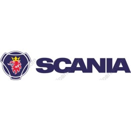 Scania Lion Emblem
