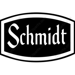 Schmidt Logo - Elegant