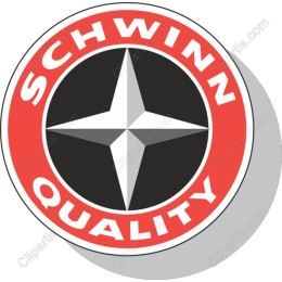 Schwinn Quality Vintage Emblem
