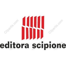 Dynamic Red Stripes Logo
