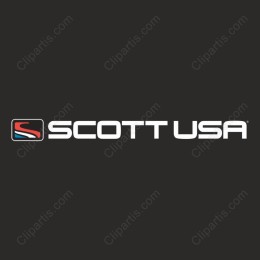 SCOTT USA Logo