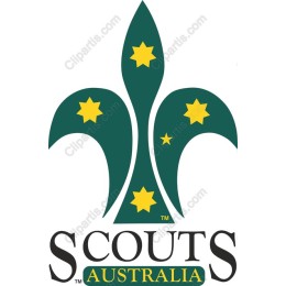 Scouts Australia Iconic Emblem