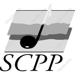 Elegant Musical Note Logo