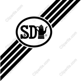 Elegant Teapot Logo