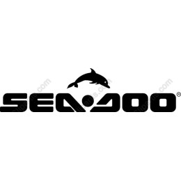 Dynamic Dolphin - SEA-DOO Logo