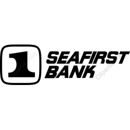 SeaFirst Bank Logo
