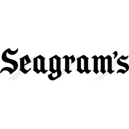 Seagram's Classic Logo