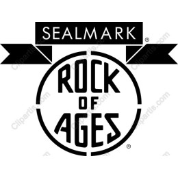 Rock of Ages Sealmark