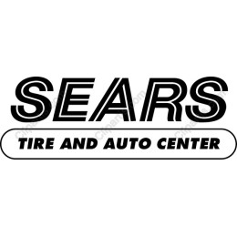 Sears Tire and Auto Center Logo