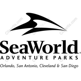SeaWorld Adventure Parks Logo