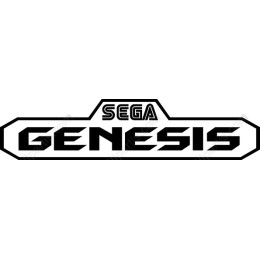 Sega Genesis Logo