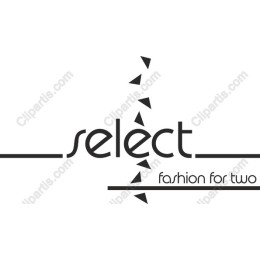 Fashion for Two - Modern Logo
