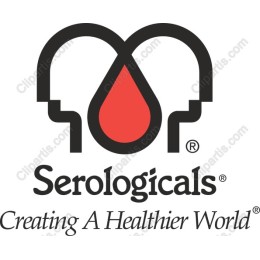 Serologicals Health Logo