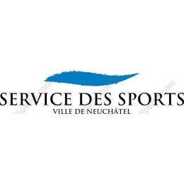 Service des Sports Neuchatel Logo